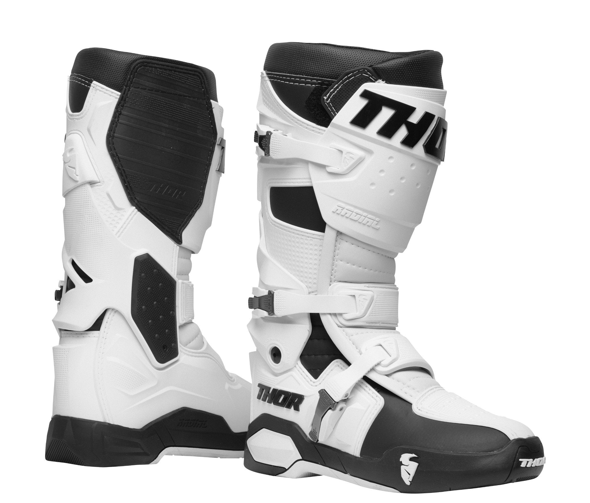 Boot Radial White – 15 3410-2279