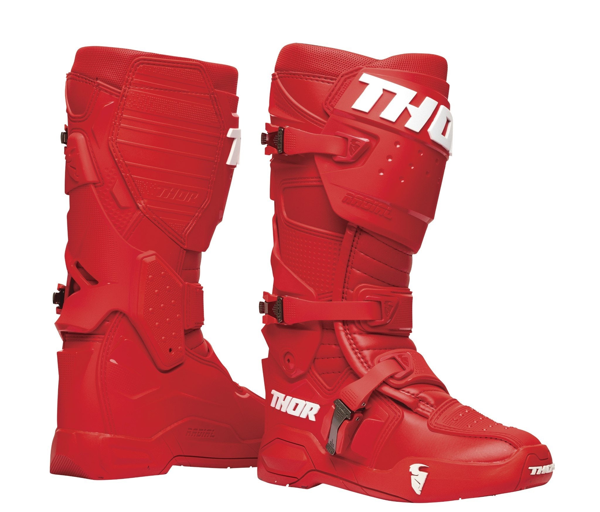 Boot Radial Red 7 – 12 3410-2741