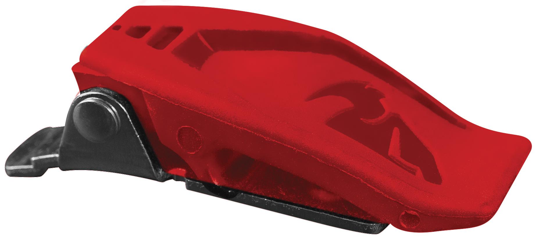 Buckle Kit Blitz Boot Red 3430-0626