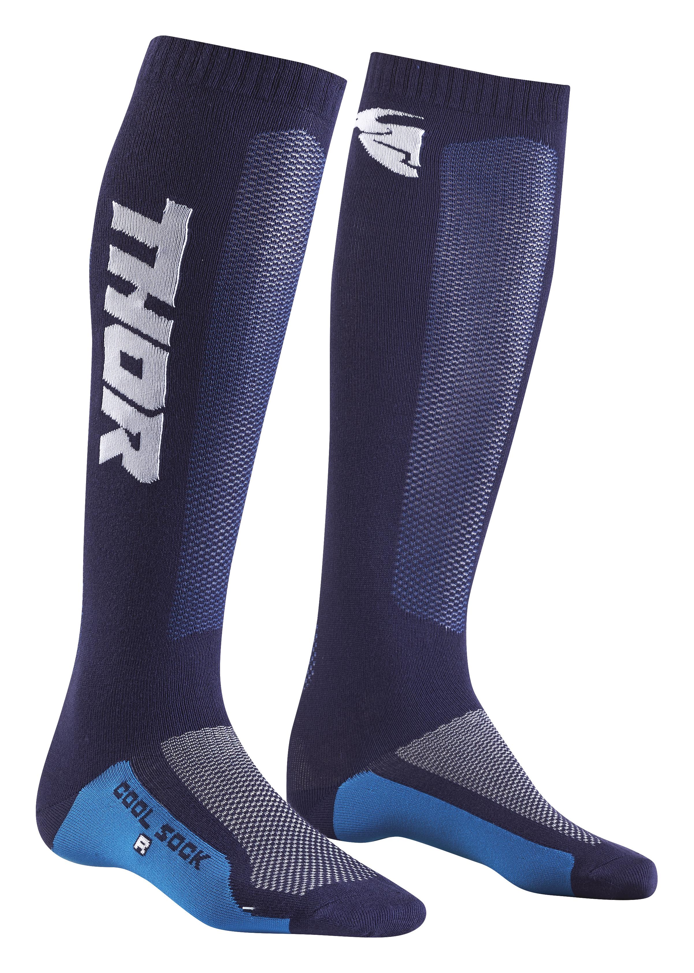 Sock Cool Navy/White 6-9 – 6 3431-0427