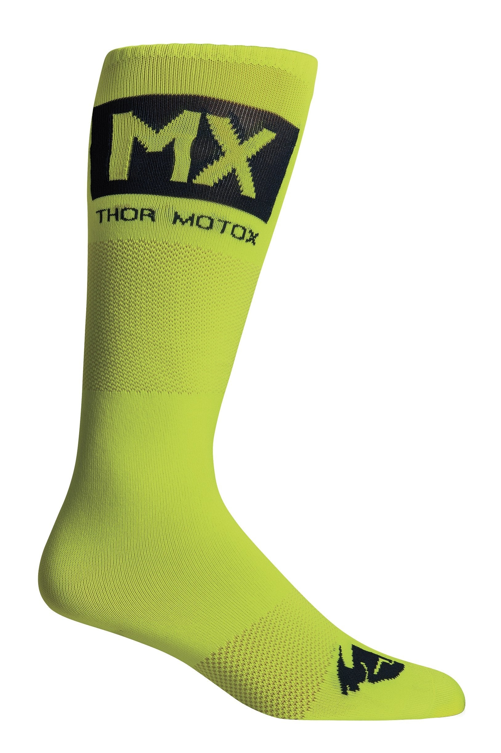 Sock MX Cool Acid/Midnight 6-9 3431-0666