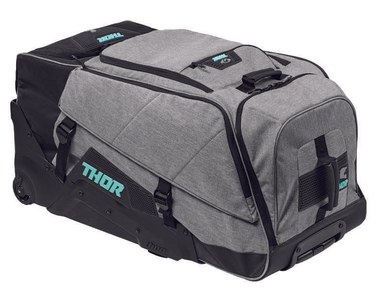 Bag Transit Wheelie Grey/Black 3512-0259
