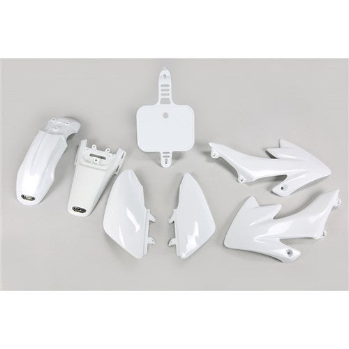 UFO CRF50 04-18 COMPLETE KIT (WHT)