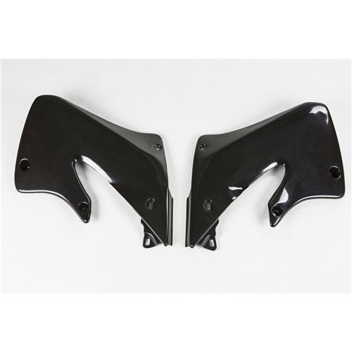 UFO RAD SHROUDS CR125 98-99/250 97-99 (BLK)