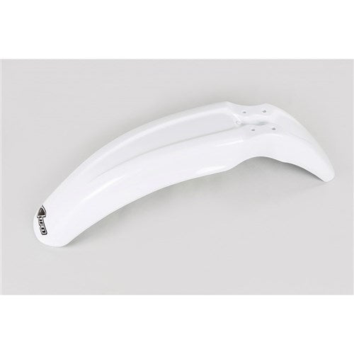 UFO FR FENDER XR250/400 96-06 (WHT)