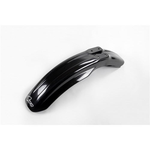 /UFO CR80/85 96-07 FRONT GUARD (BLK)