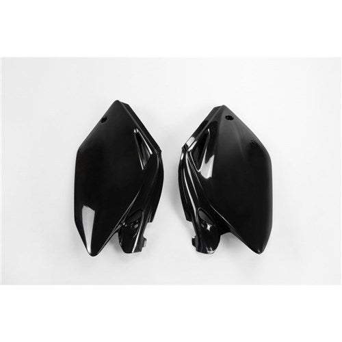 /UFO SIDE PANELS CRF250 04-05 (BLK)