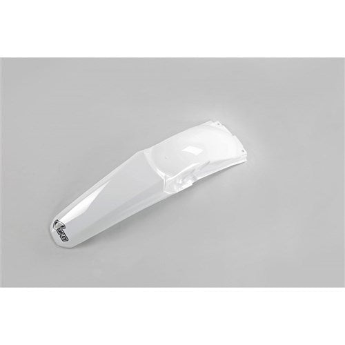 /UFO REAR FENDER CRF250 04-05 (WHT)