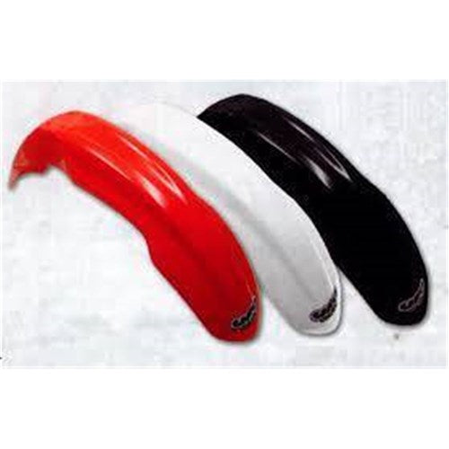 UFO CRF50 04-18 F/FENDER (WHT)