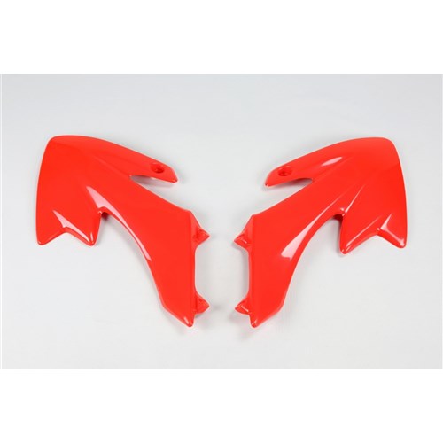 UFO CRF50 04-18 RAD SHROUDS (RED 00-18)