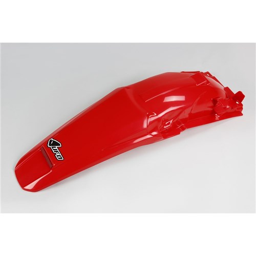 UFO R/FENDER CRF250 X 04-16 (RED 00-18) W/LED T/LIGHT