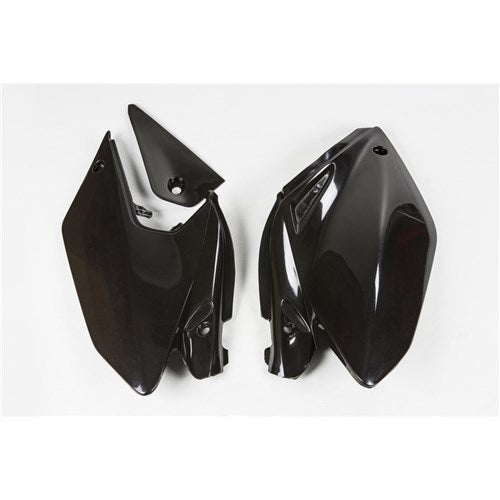 /UFO S/PANELS CRF250 X 04-16 (BLK)