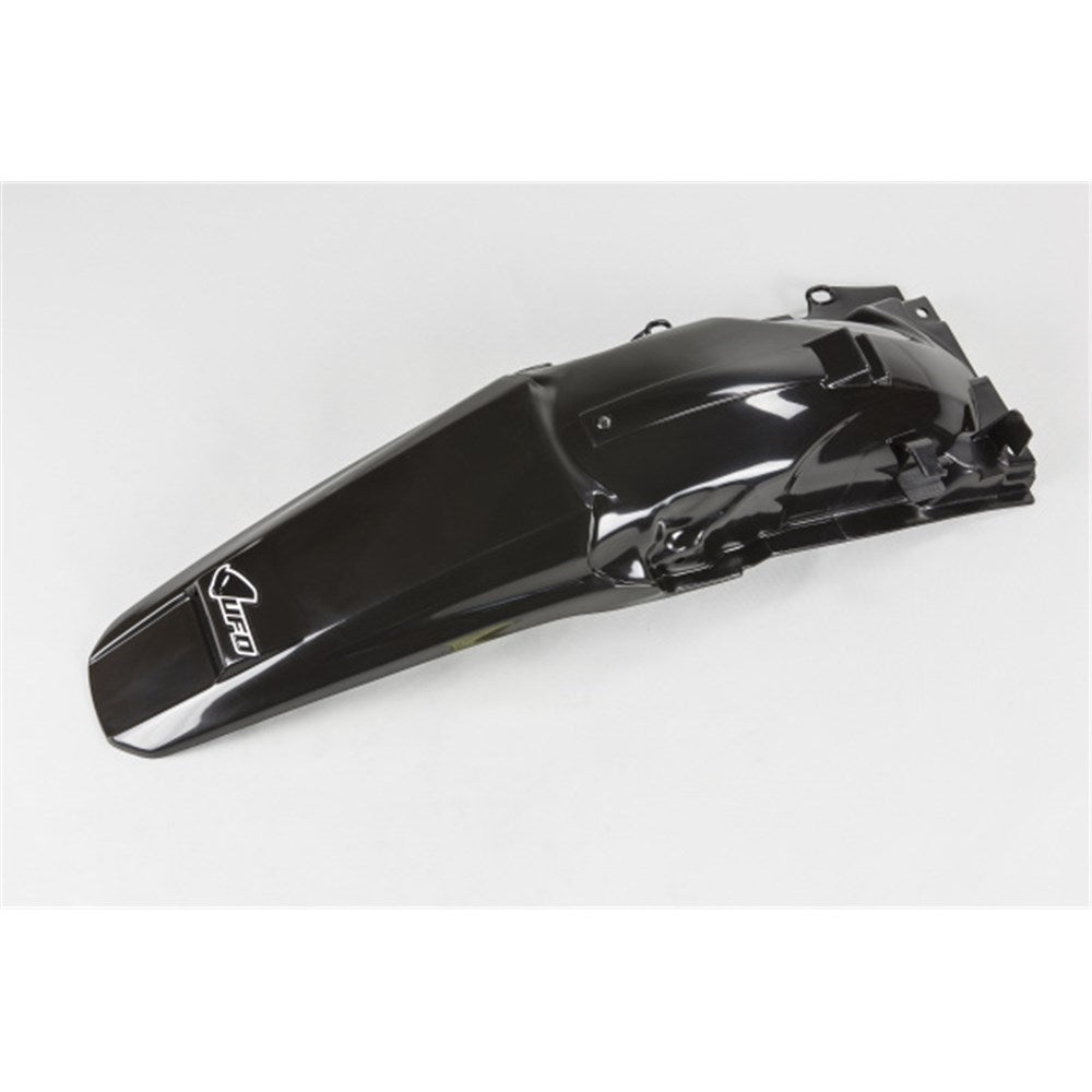 UFO HONDA REAR GUARD NO LED T/LIGHT CRF250X 04-09 BLK #
