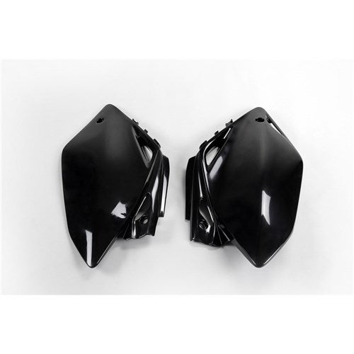 /UFO SIDE PANELS CRF450 05-06 (BLK)