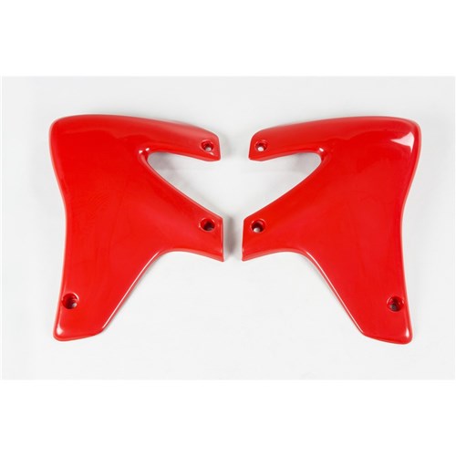 UFO RAD SHROUDS XR650 00-06 (RED 00-06 XR)