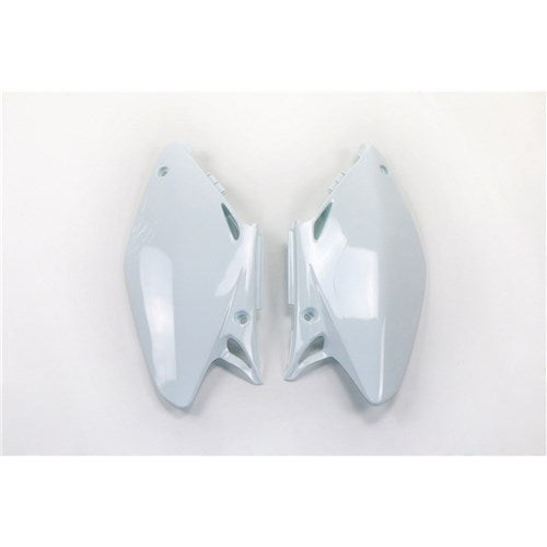 UFO S/PANELS CR125/250 02-04 (WHT)