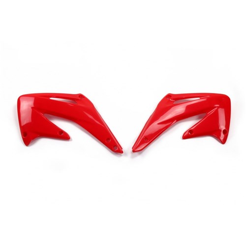 UFO RAD SHROUDS CRF450 02-04 (RED 00-18)