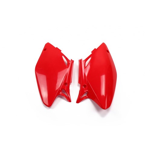 /UFO SIDEPANELS CRF450 02-04 (RED 00-18)