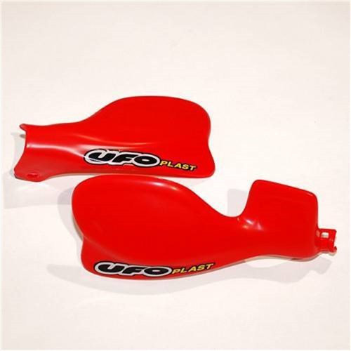 #UFO ERGO H/G CRF450R 02-03 (RED 00-18)