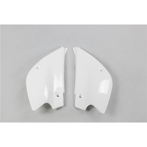 UFO SIDE PANELS KX80/85 98-12 (WHT)