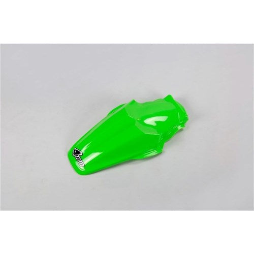 UFO KX80/85 98-12 REAR FENDER (GRN)