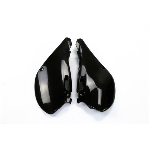 UFO SIDE PANELS KX125/250 99-02 (BLK)