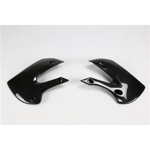 /UFO RADIATOR SHR.KX65 00-12 (BLK)