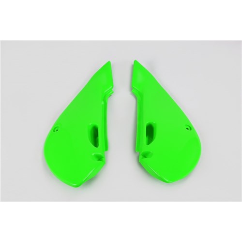 UFO SIDE PANELS KX65 00-12 (GRN))