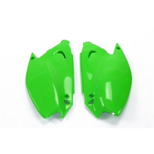 UFO SIDE PANELS KX125/250 03-20 (GRN)