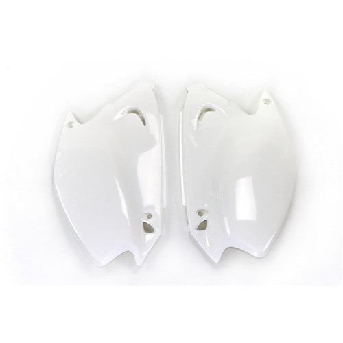 UFO SIDE PANELS KX125/250 03-20 (WHT)