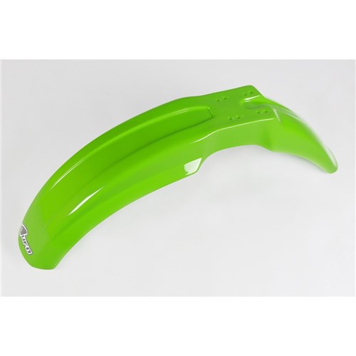 /UFO FRONT FENDER KLX400R 03-07 (GRN)