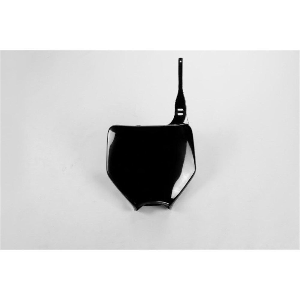 #UFO FRONT PLATE KX250F 2004 (WHT)