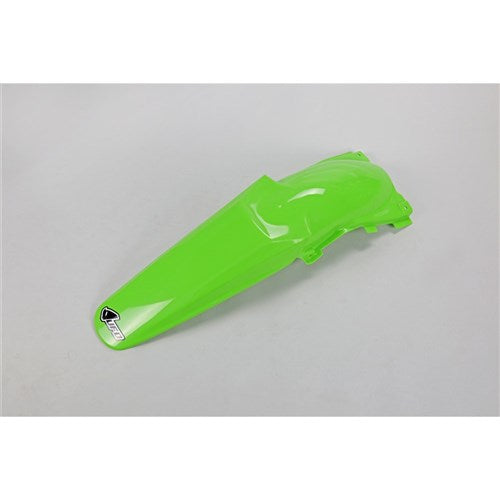 UFO REAR FENDER KX250F 04-05 (GRN)