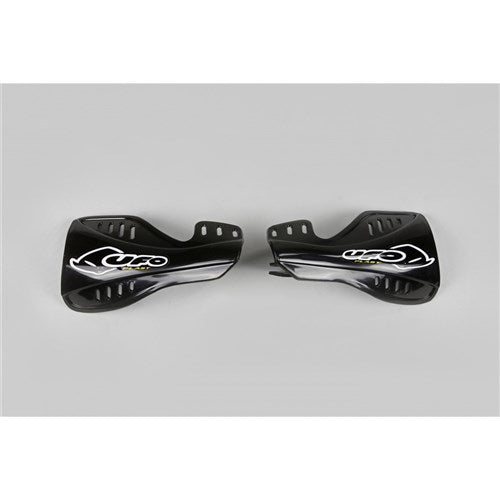 #UFO KX125/250 00-08 H/GUARD (BLK)