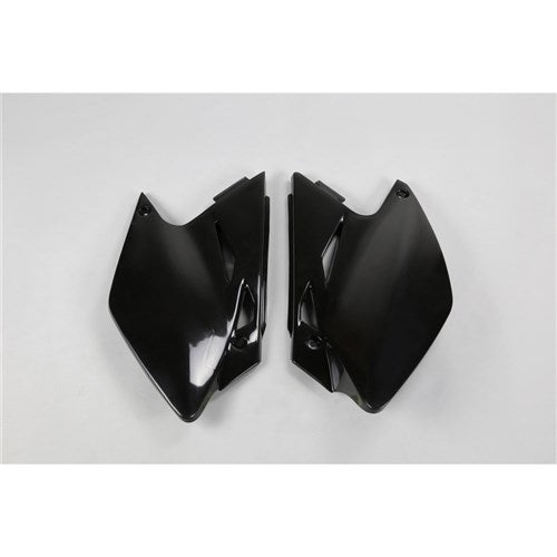 UFO KX450F SIDE PANELS 06-08 (BLK)