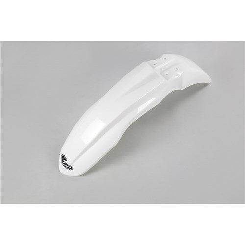 /UFO FRONT FENDER KX250F 09-12/450F 09-12 (WHT 041/047)