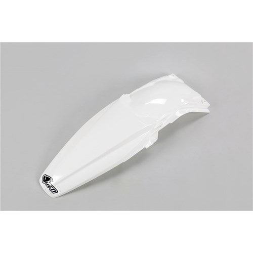 UFO KX250F 09-12/450F 09-11 REAR FENDER (WHT 041/047)