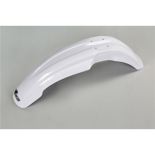 UFO FRONT FENDER YZ125/250/426/450 00-05 (WHT)