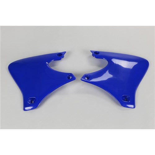 /UFO RAD SHRDS YZF/WR250 01-02 (REFLEX BLU)