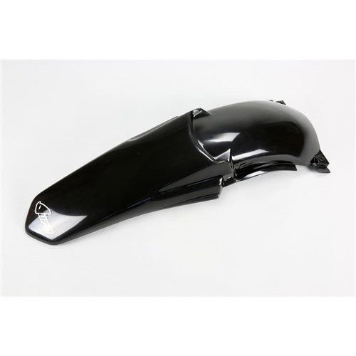 UFO REAR FENDER YZ125/250 02-14 (BLK)