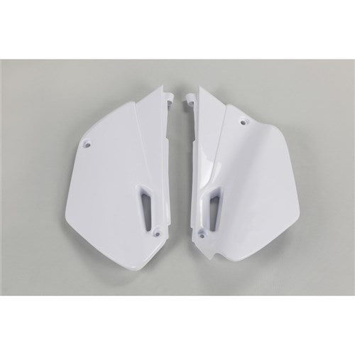 UFO SIDE PANELS YZ85 02-14 ((WHT))