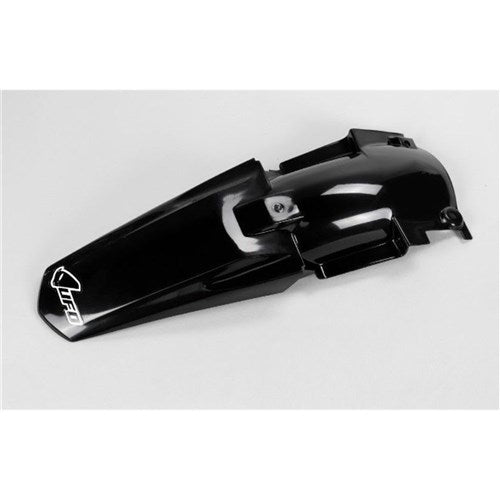 /UFO YZ80/85 02-21 REAR FENDER - RESTYLE (BLK)