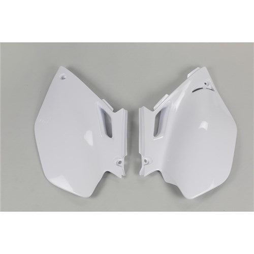 /UFO YZF250/450 03-05 S/PANELS ((WHT))