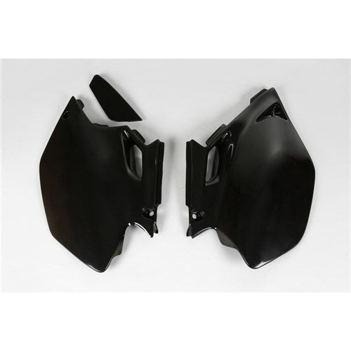 UFO SIDE PANELS WRF250/450F 03-06 (BLK)