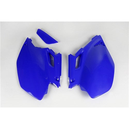 UFO SIDE PANELS WRF250/450F 03-06 (REFLEX BLU)