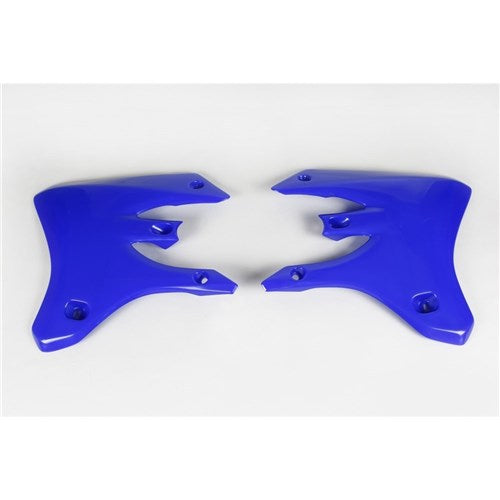 UFO RAD SHROUDS WRF250/450F 03-04 (REFLEX BLU)