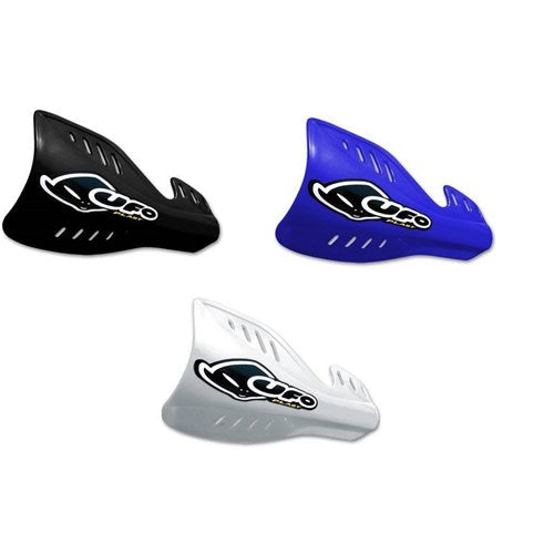 #UFO HANDGUARDS WRF250/450F 03-11 (WHT)