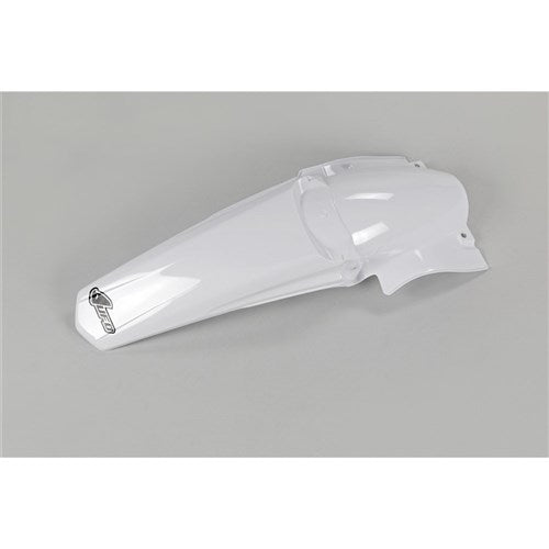 UFO YZF250/450 REAR FENDER 06-09 ((WHT))