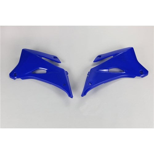 UFO YZF250/450 RAD SHROUDS 06-09 (REFLEX BLU)