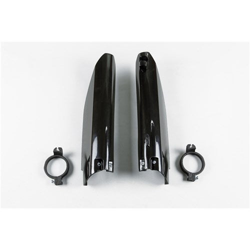 /UFO FORK SL/COVER RM125/250 99-00 (BLK)